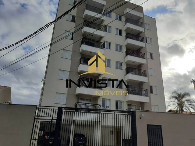 #646 - Apartamento para Venda em São José dos Campos - SP - 2