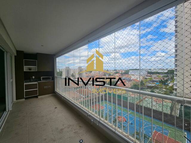 #653 - Apartamento para Venda em São José dos Campos - SP - 1