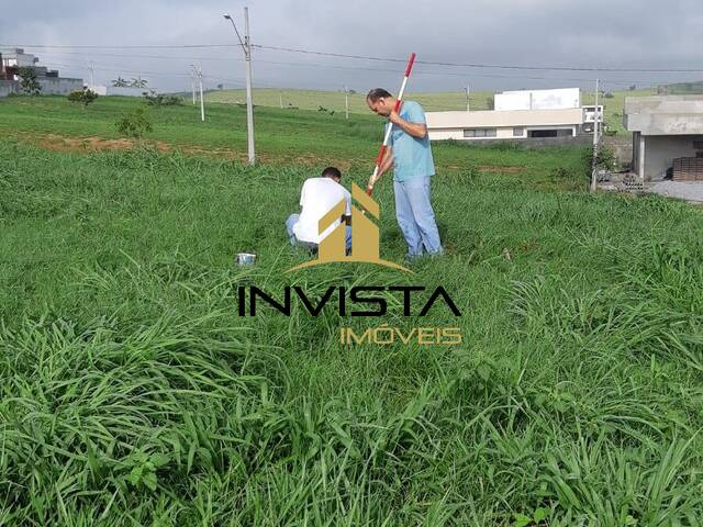 #497 - Terreno em condomínio para Venda em Caçapava - SP